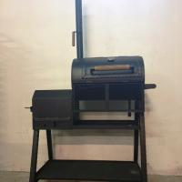 Eladó új, BBQ-SMALL SIZE SMOKER