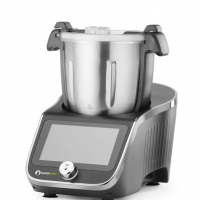 HendiChef Thermoblender fekete